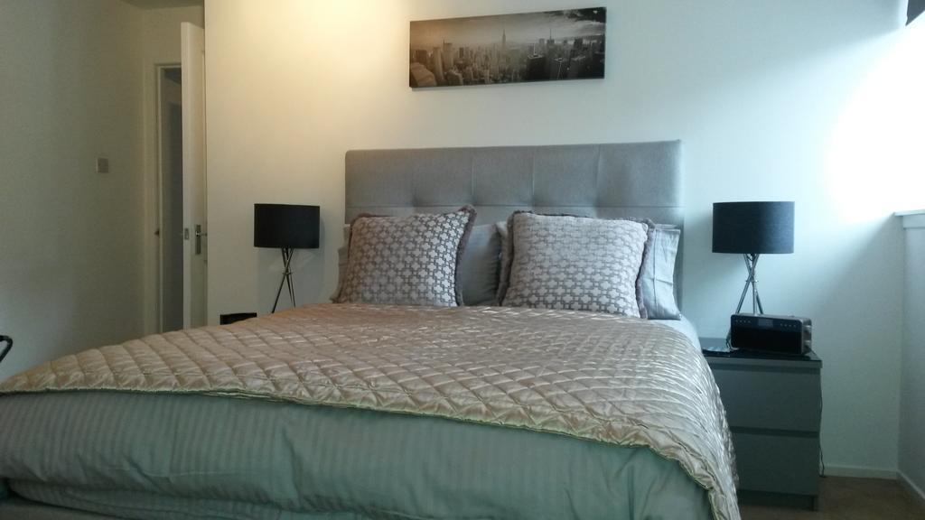 Shore View Apartment Edimburgo Habitación foto