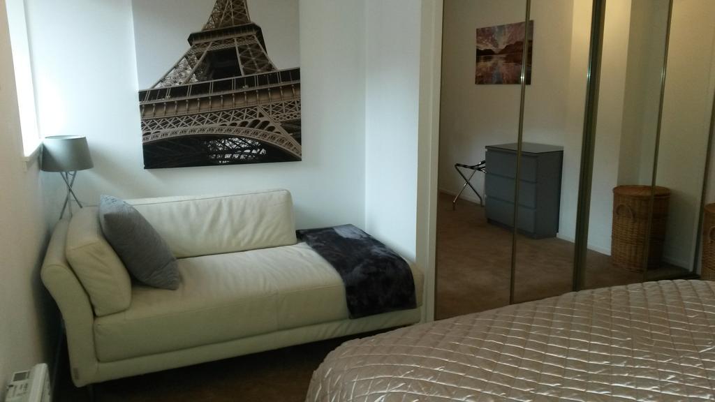 Shore View Apartment Edimburgo Habitación foto