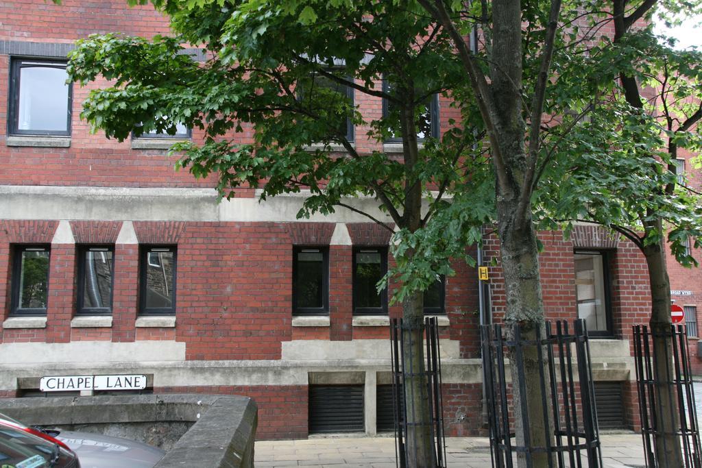 Shore View Apartment Edimburgo Exterior foto